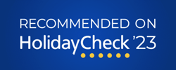 HolidayCheck - Recommended Hotel 2023 
